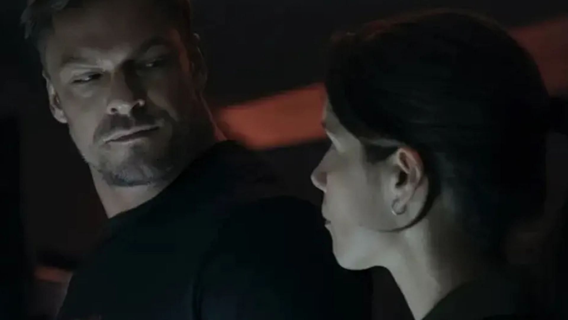 A still image from the trailer of the series (Image via Apple TV)